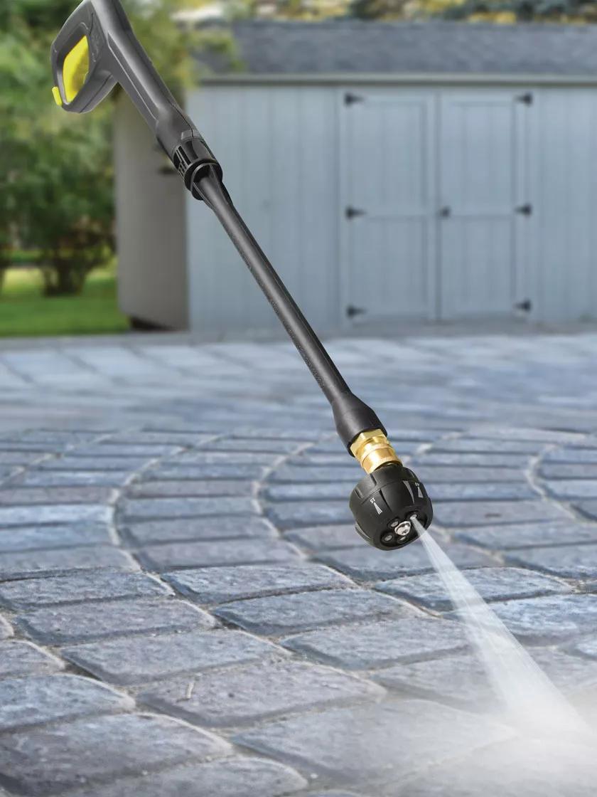 Sun Joe® 48V 1160-PSI MAX Cordless Pressure Washer PW1200