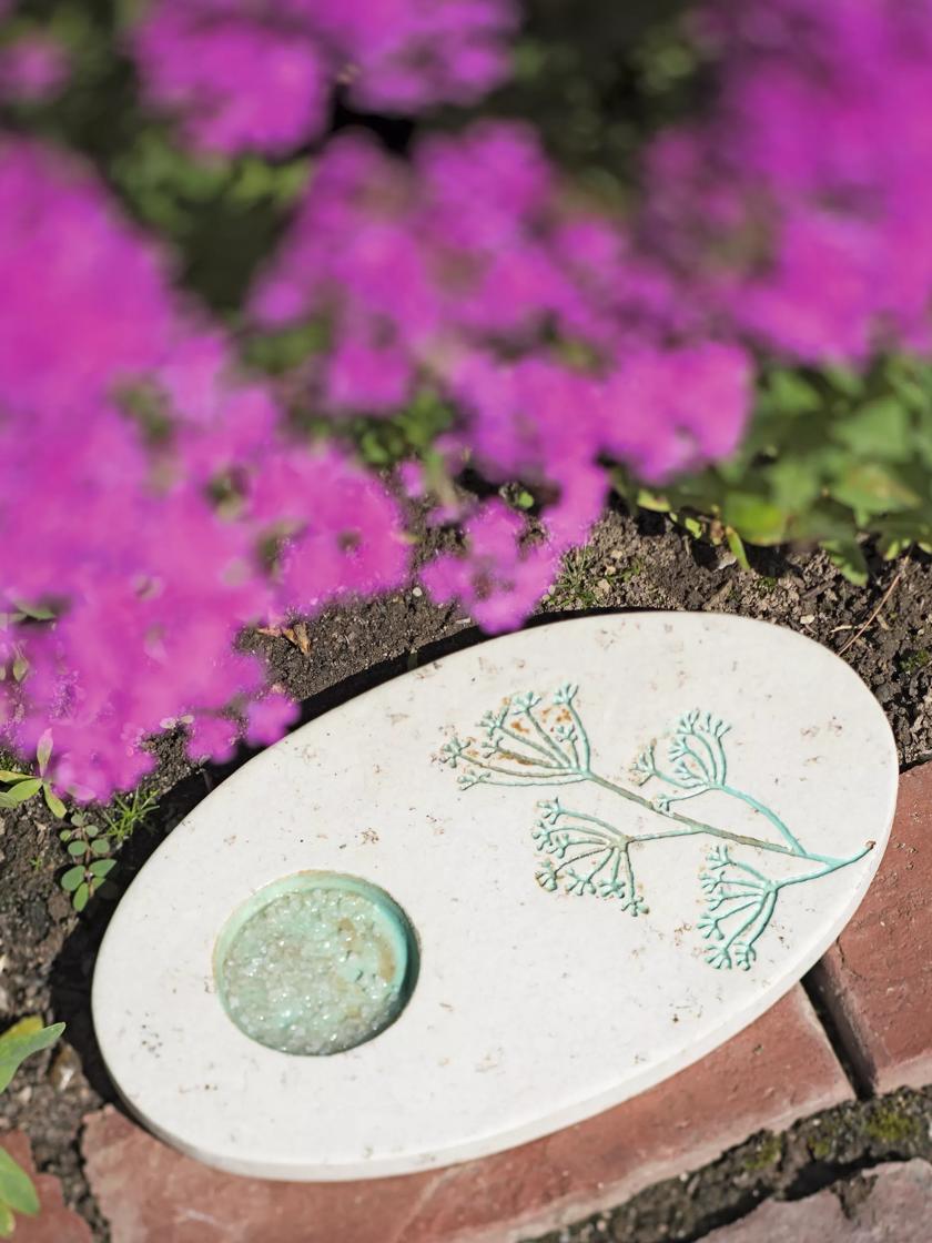 Butterfly Puddler - Ceramic Puddling Stone | $125+ Orders Ship Free