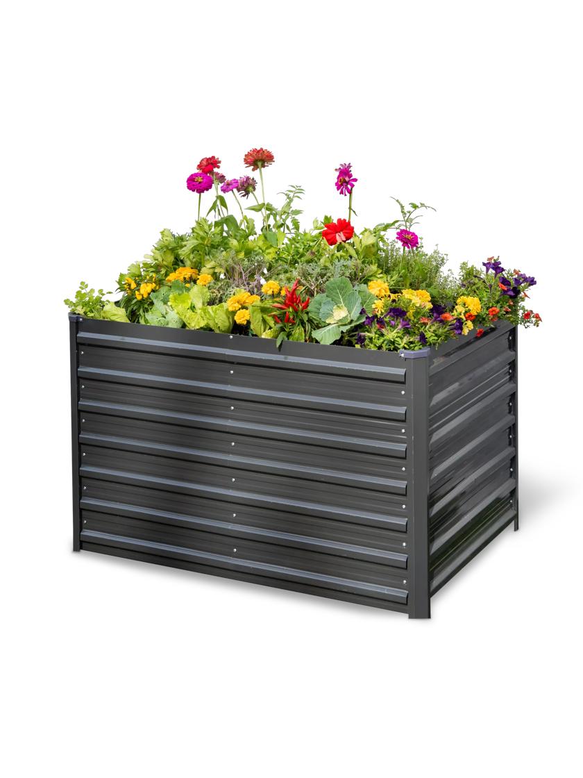 Expandable Metal Raised Bed (30