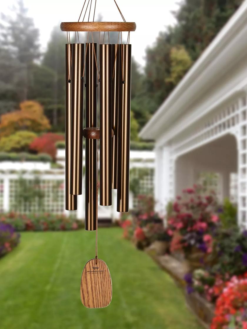 Amazing Grace Wind Chimes | Gardener's Supply