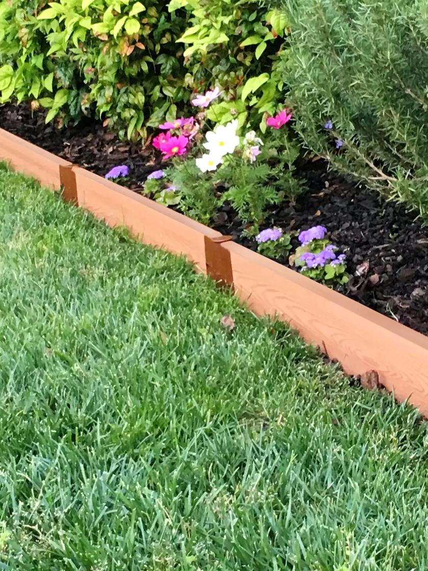 garden border edging