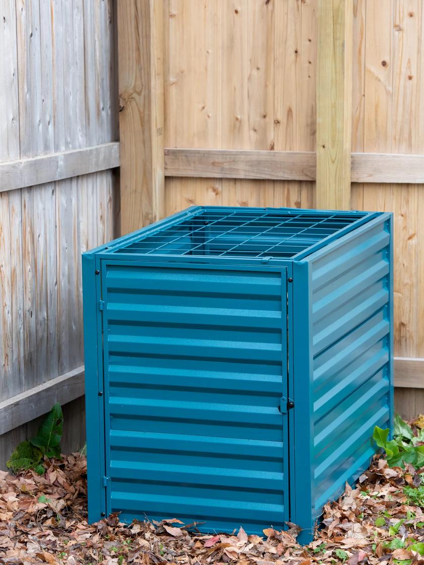 Demeter Metal Compost Bin