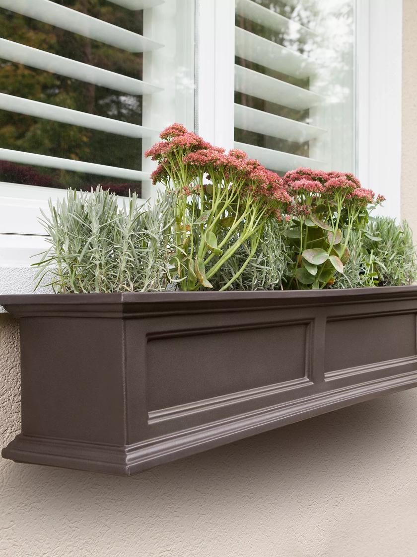 window planter box