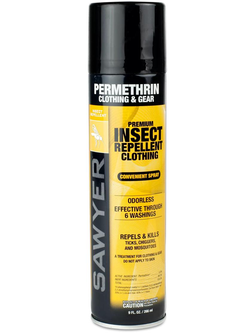  Insect Shield Premium Permethrin Spray Insect