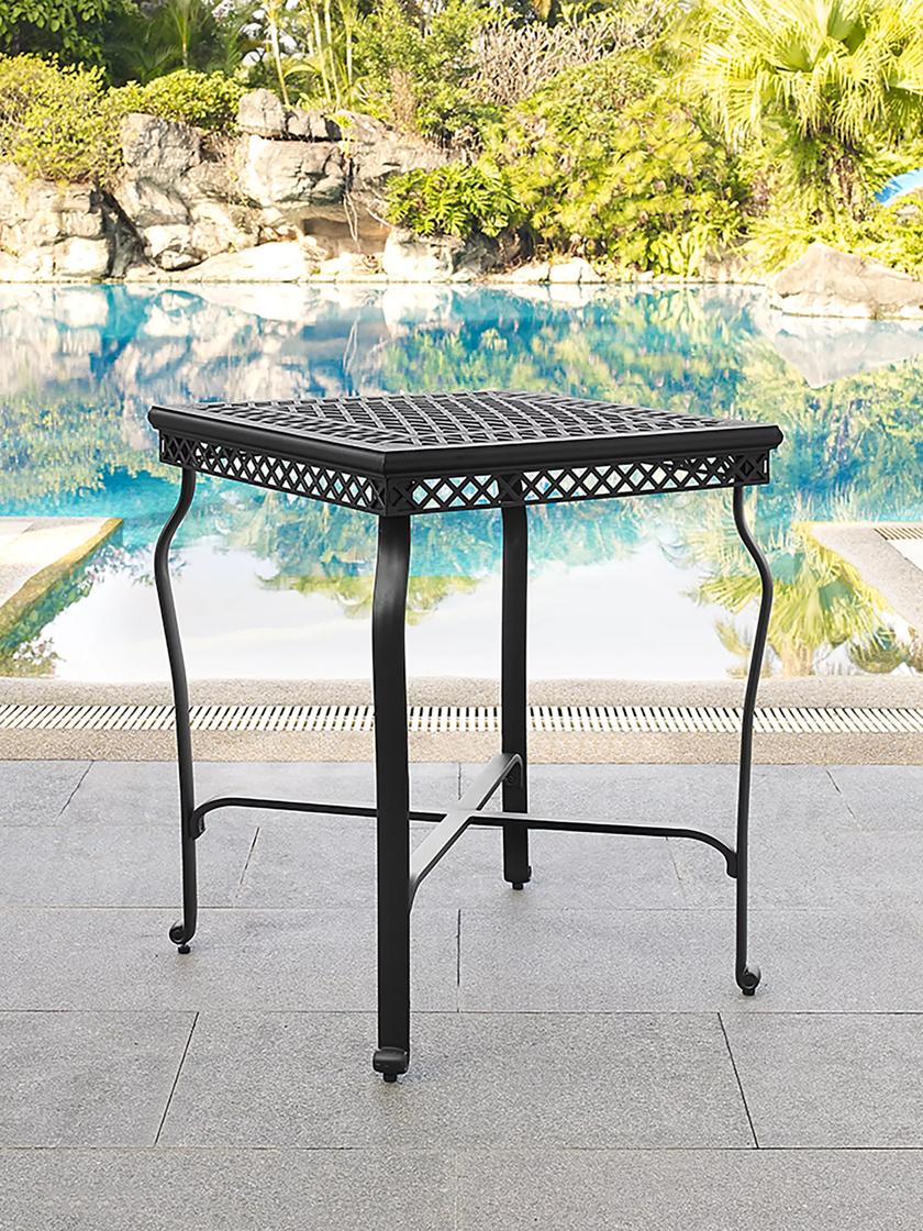 Crosley cast discount aluminum patio furniture