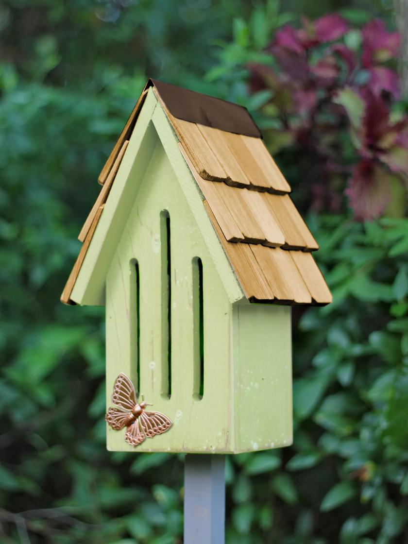 Woodland Butterfly House by Heartwood | Gardeners.com