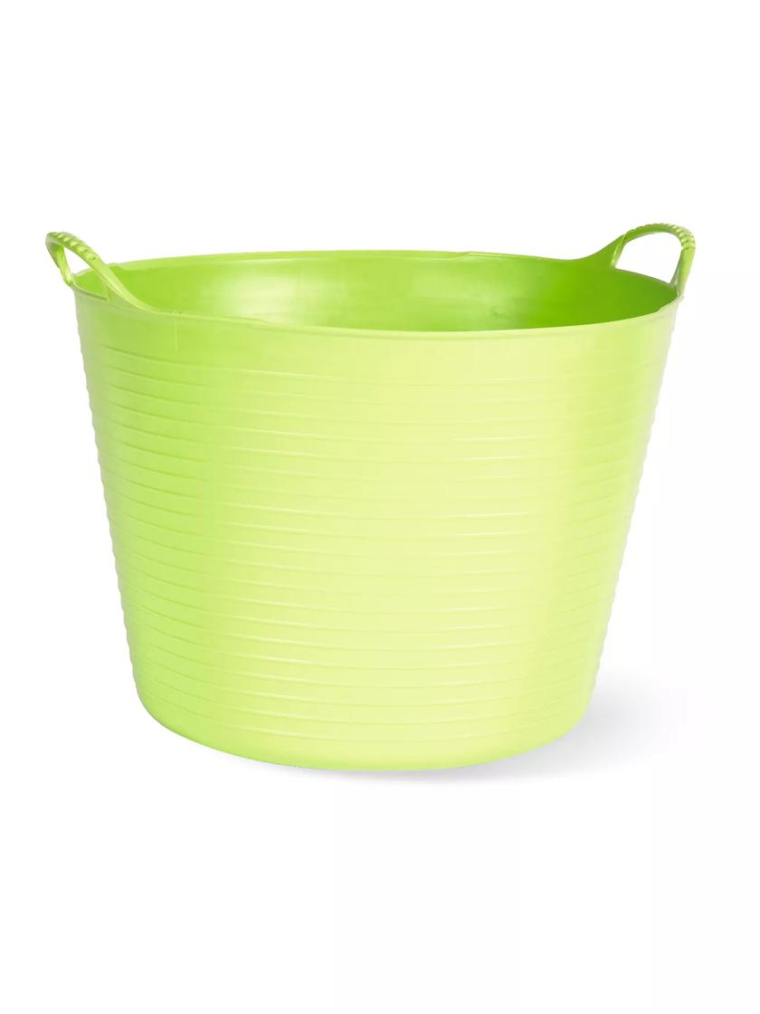 75L Plastic Flexible Storage Extra Large Flexi Tub Buckets Container