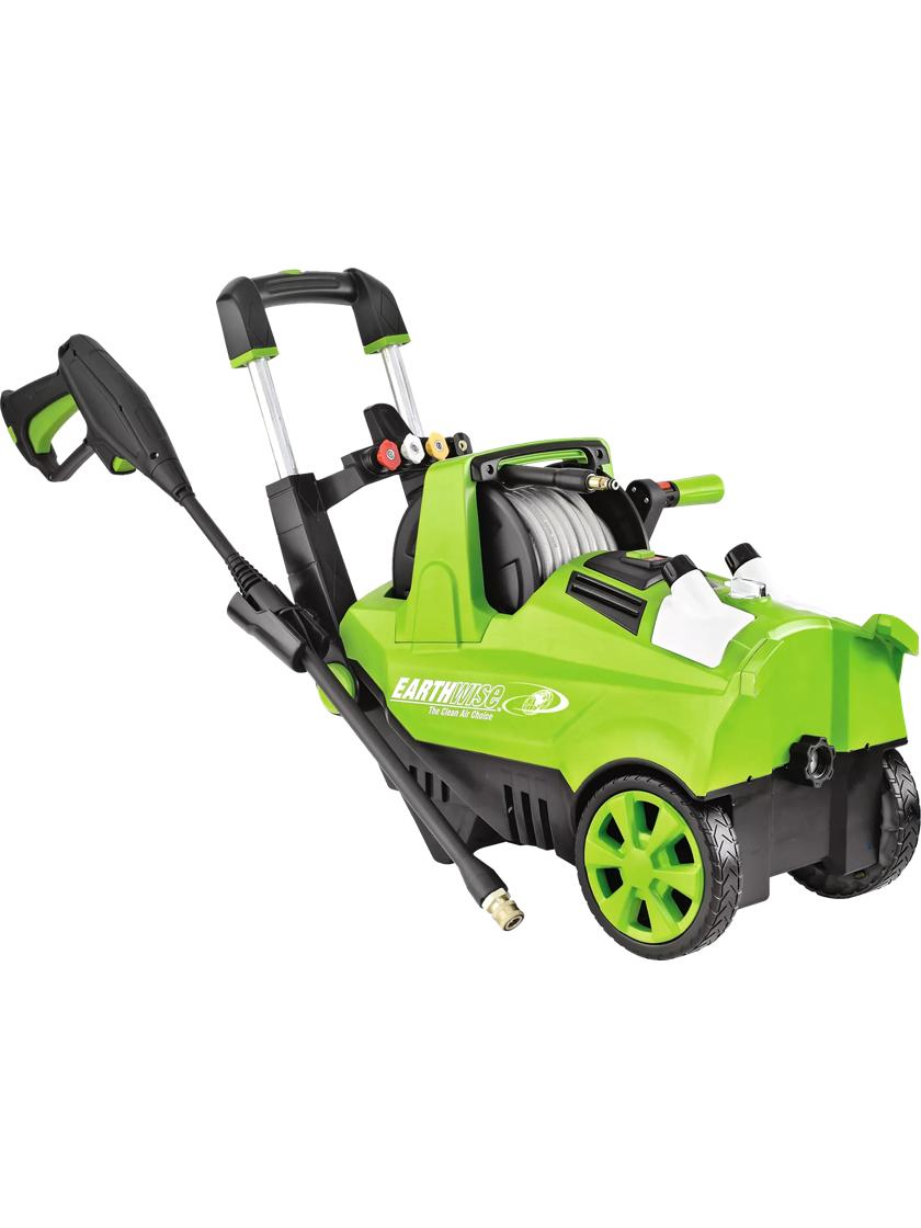 Earthwise electric deals pressure washer