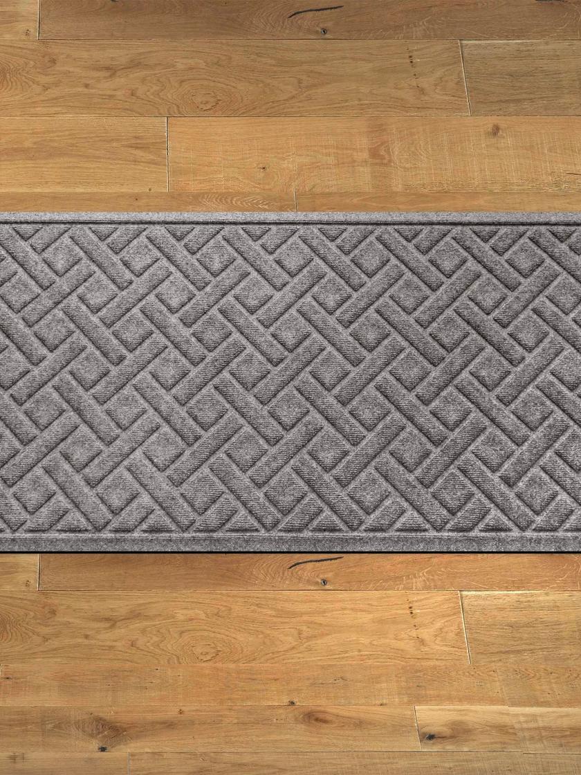 WaterHog Lattice Runner Mat 22 x 60, Gardener's Supply