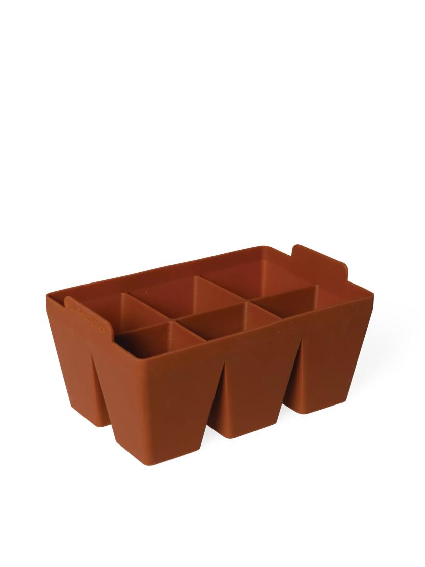 Sili-Seedlings Silicone Seed Starting Trays