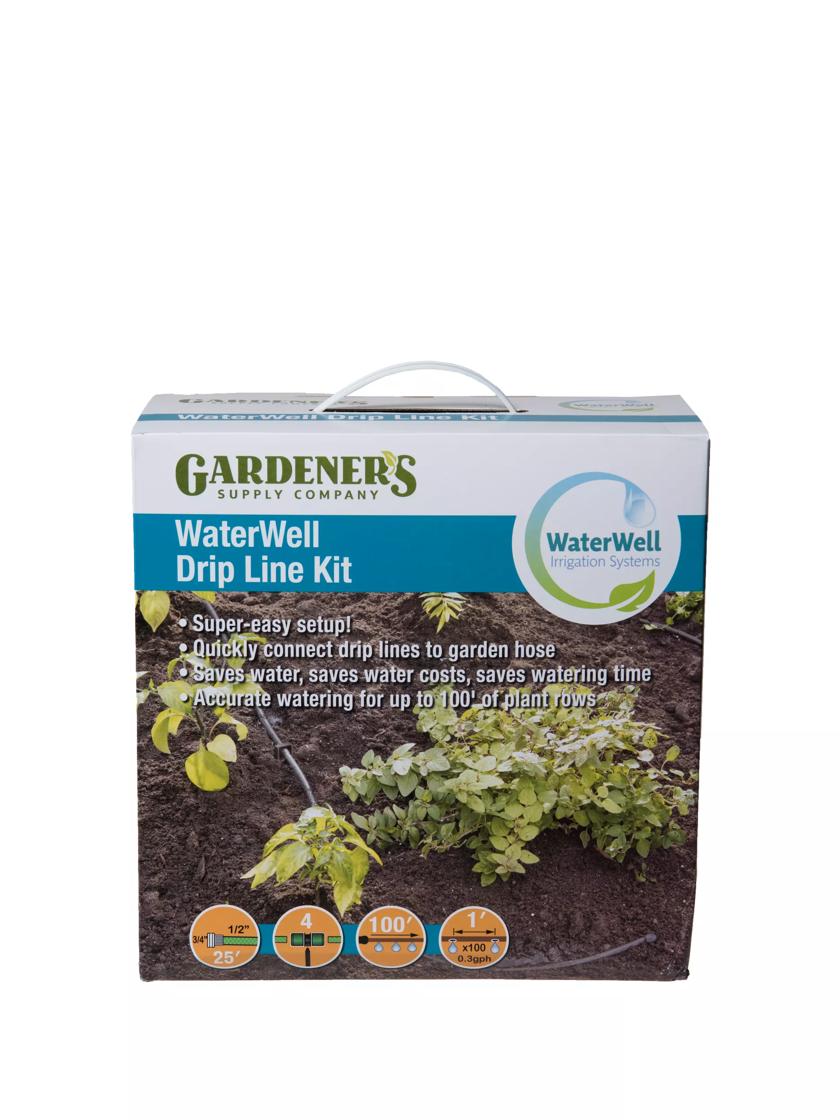 K40-Irrigation / Sprayers / Hoses Mr Evergreen Plant Watering System 6  Spikes - Bates Nursery & Garden Center