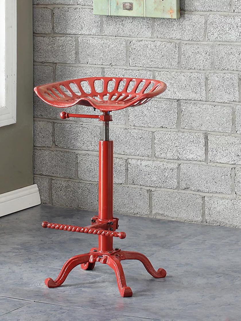 Metal tractor seat bar stools sale