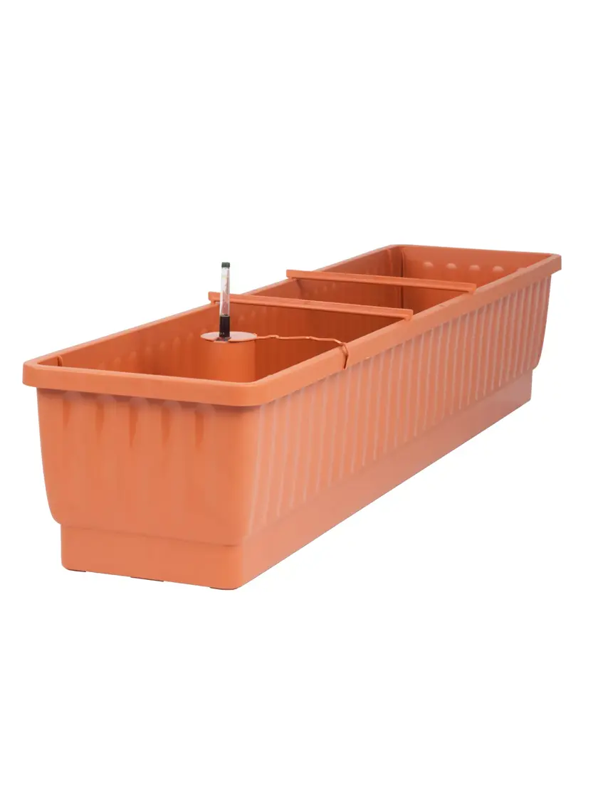 39&quot; Self-Watering Window Box