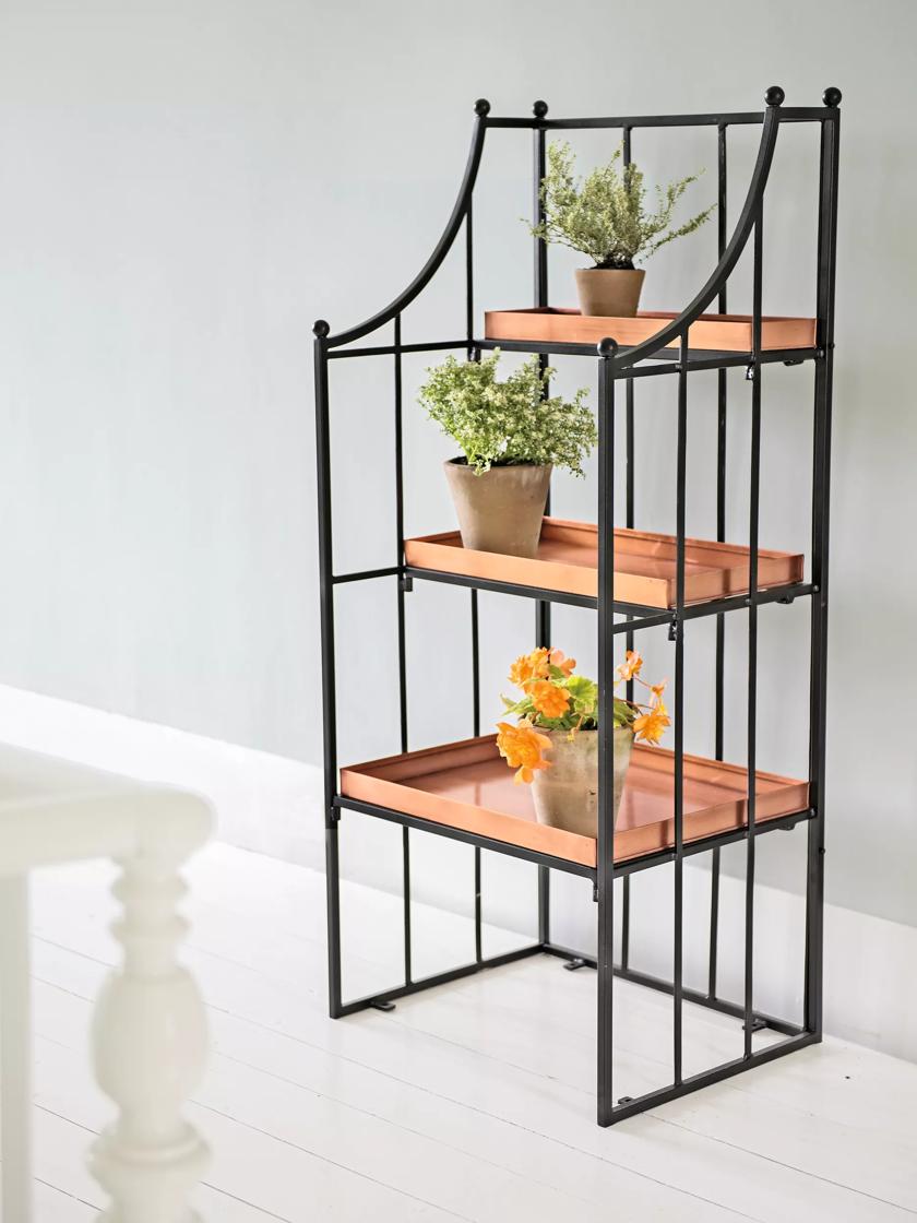 Shoppers Promise This Sturdy Rack 'Will Save Money, Space, and