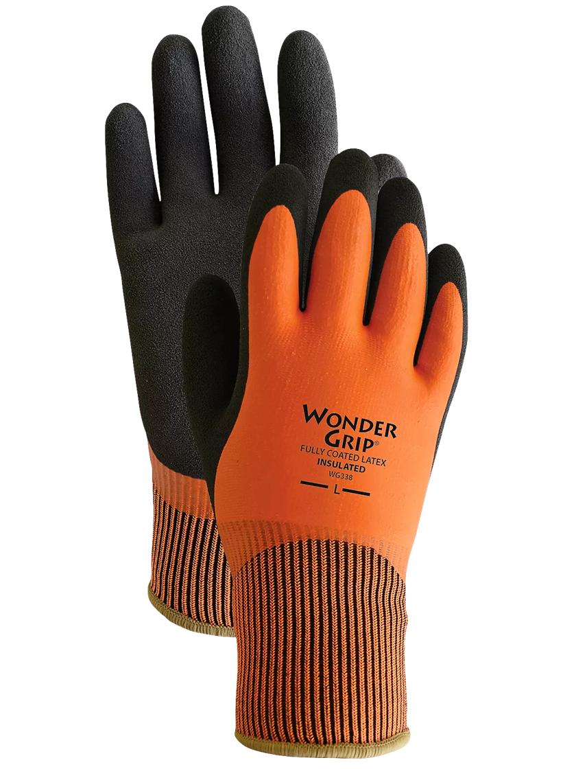 Wondergrip Insulated Waterproof Work Gloves