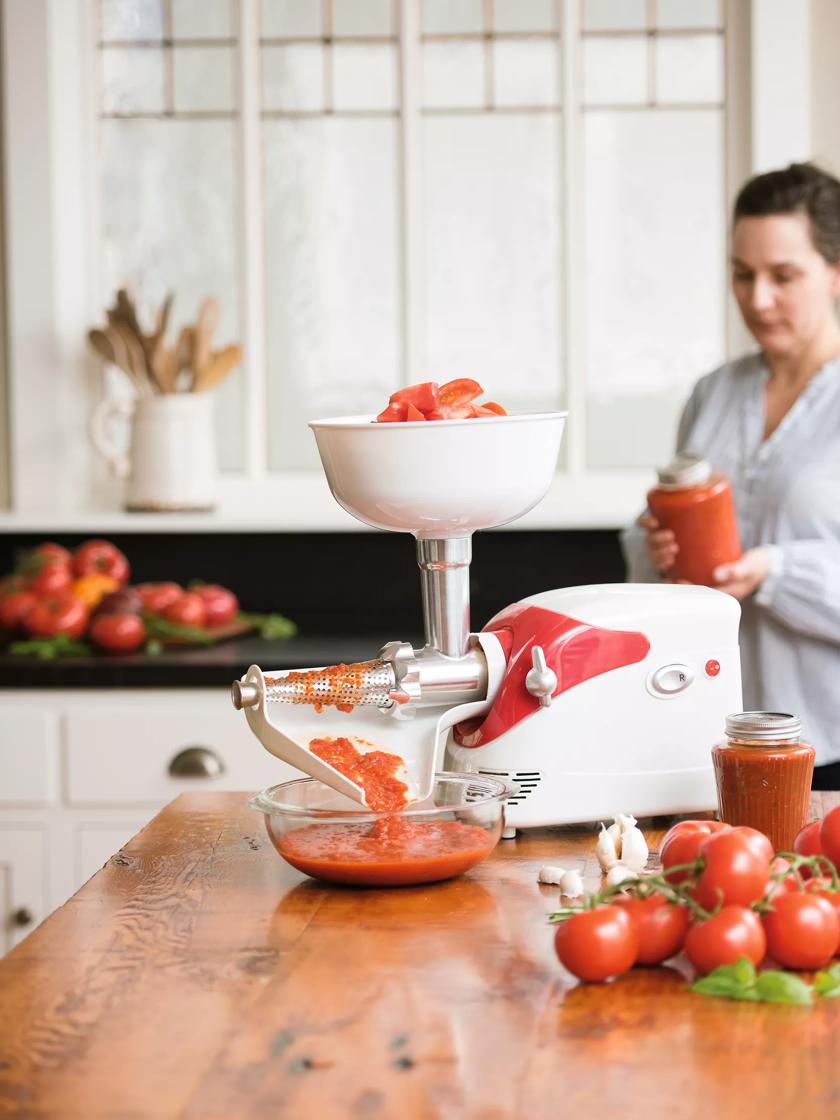 TOMATO PRESS & SAUCE MAKER