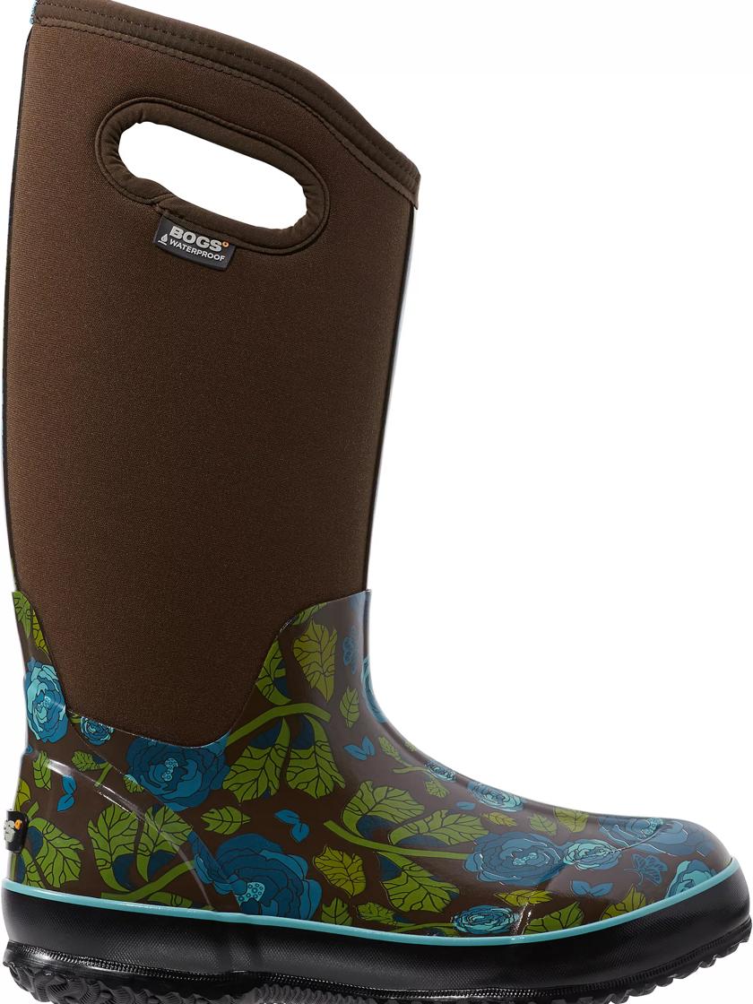 Tall on sale garden boots