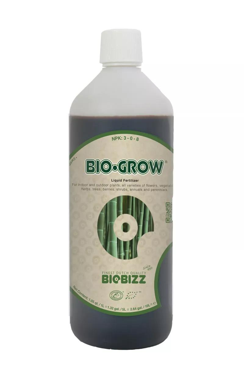 BioBizz Bio-Grow Liquid Organic Plant Food