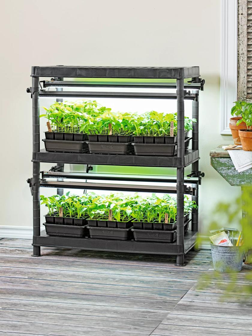 Stack-n-Grow Lights - 2-Tier System