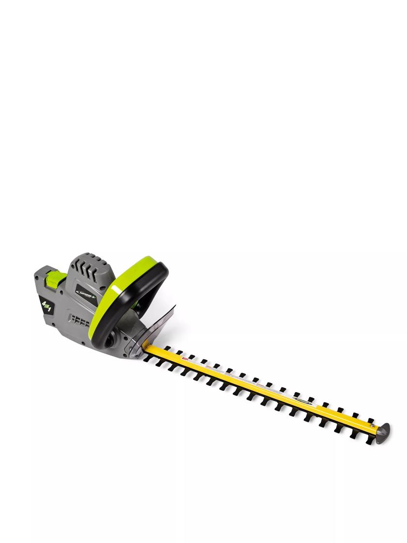Earthwise 4-in-1 Chainsaw Trimmer 120V | Gardener's Supply