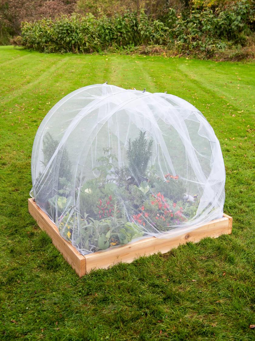 Insect Netting: the Ultimate Guide to Greenhouse Insect Net