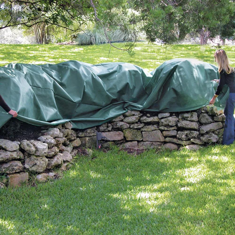 The Planket Frost Protection Plant Cover 10 x 20 Gardeners