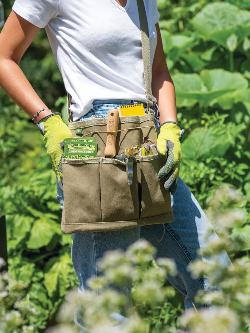 Gardeners Cross Body Tool Bag