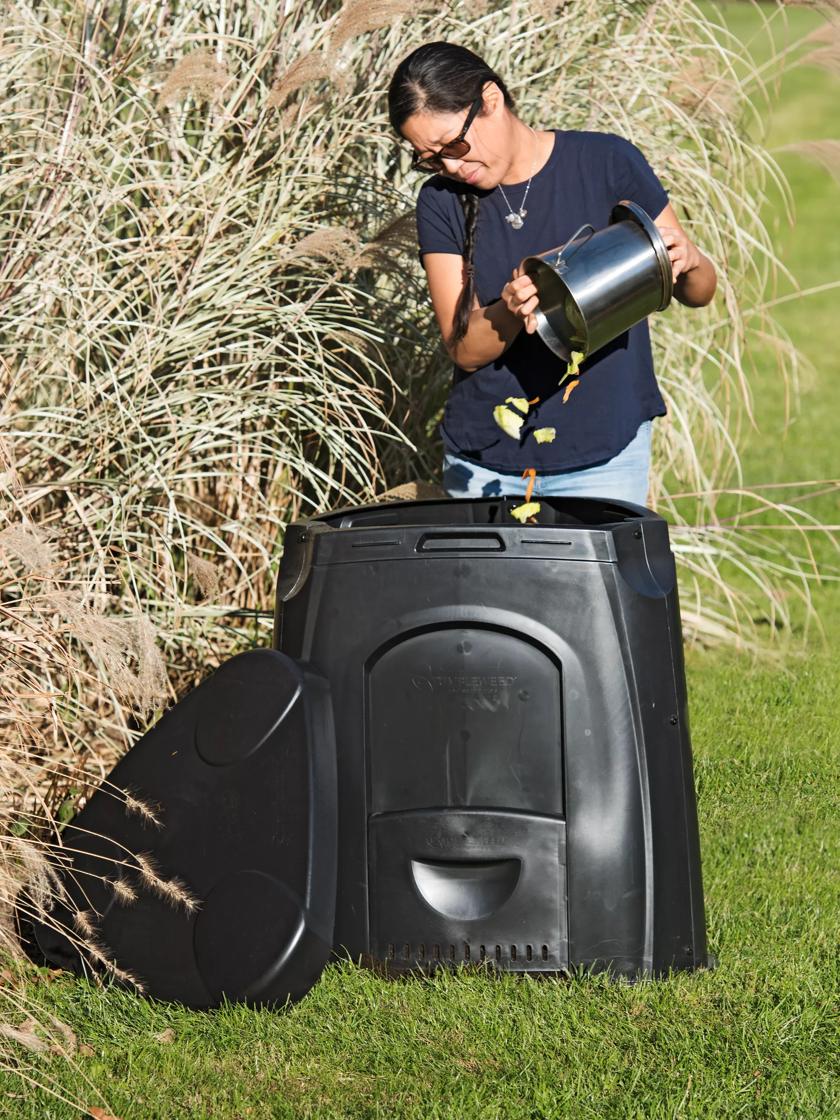 Compost Bin from Gardener's Supply