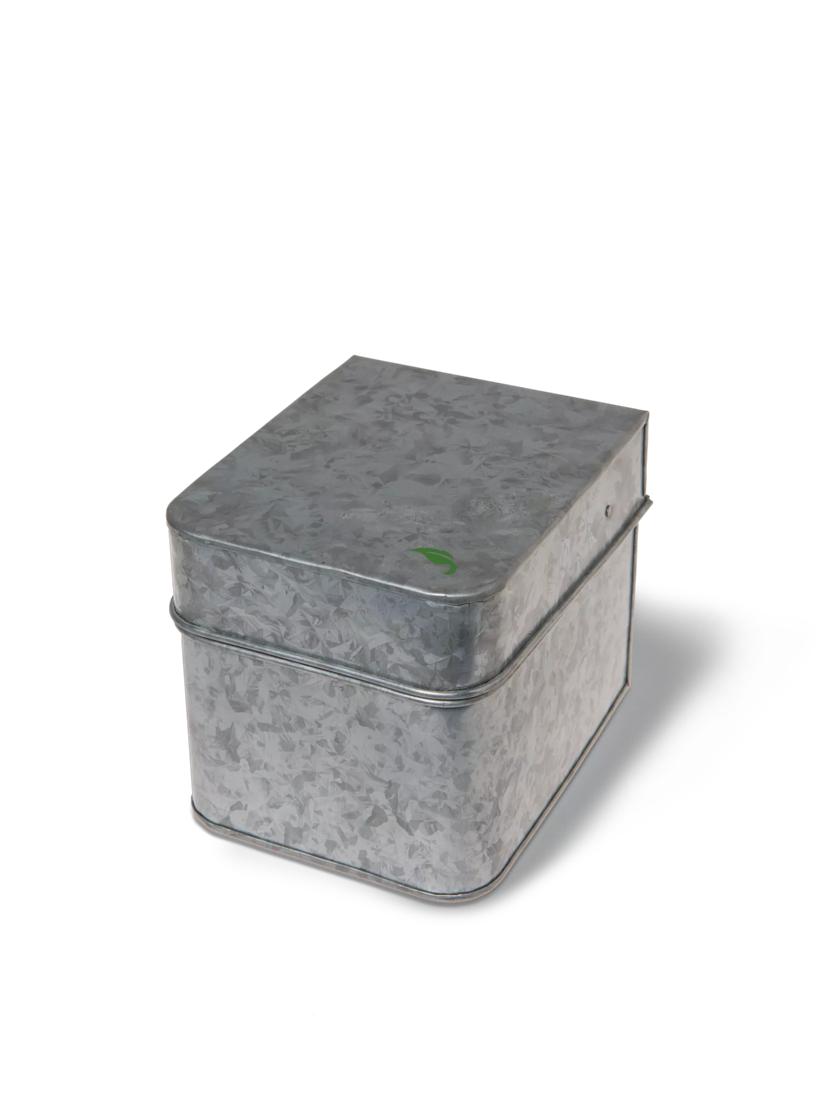 Seed Storage Box - French Grey