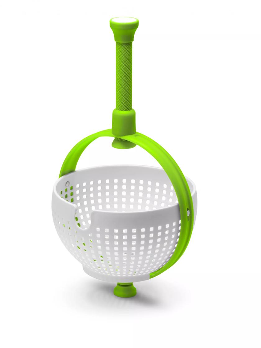 Spin Up Your Summer Salad In Style With the OXO Salad Spinner