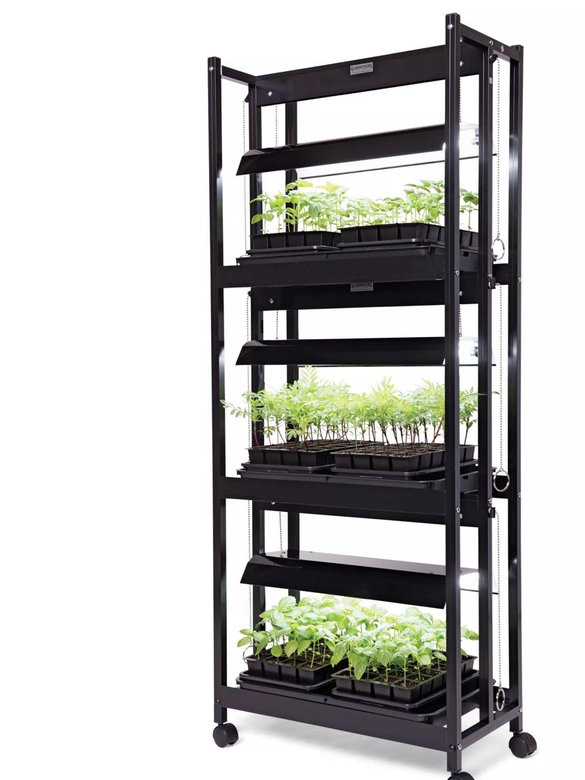 LED SunLite® 3-Tier Garden