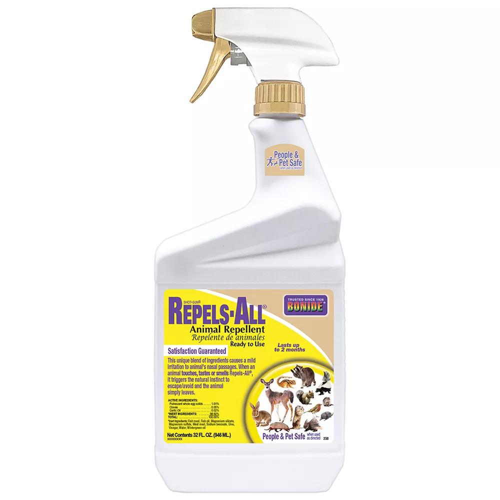 Repellents: Get All the Details