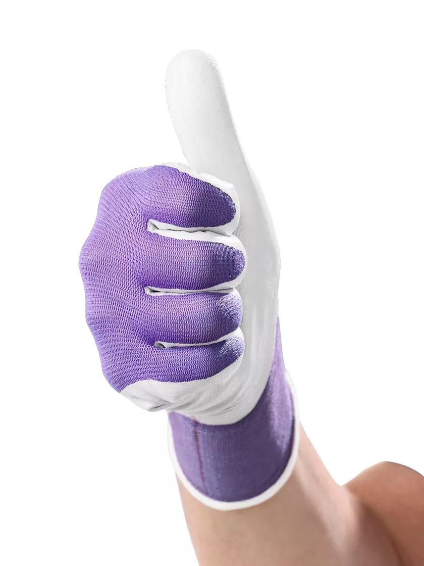 3 Tips for Washing Your Nitrile-Coated Work Gloves