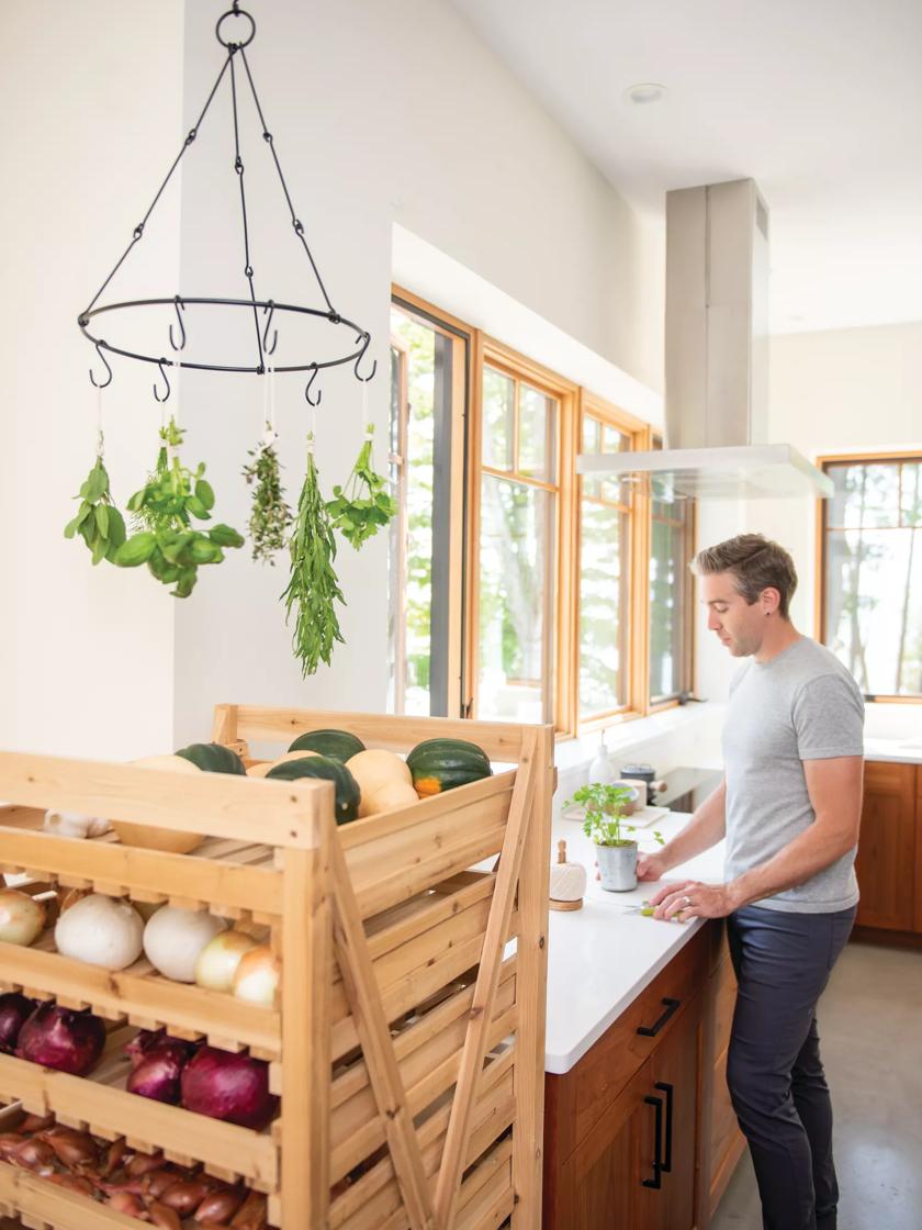 Dish Rack Home Decor Farmhouse Kitchen Functional Organizer