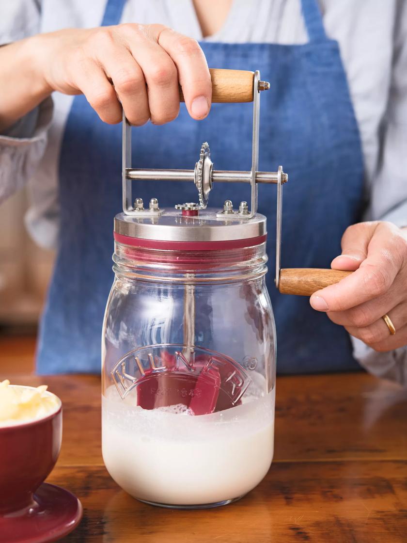 Kilner® Butter Churner