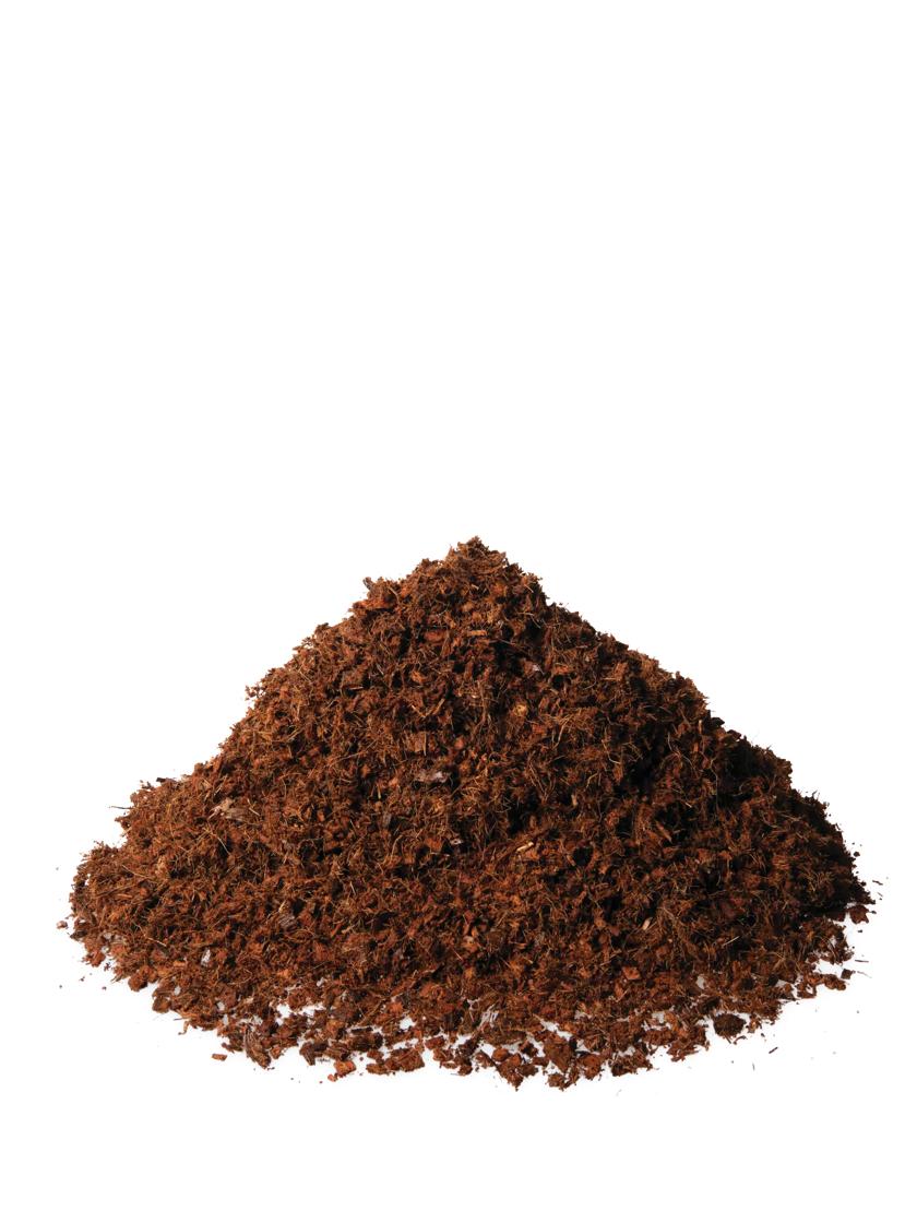 Coconut Mulch Coir Mulch Coconut Husk Mulch Free Shipping