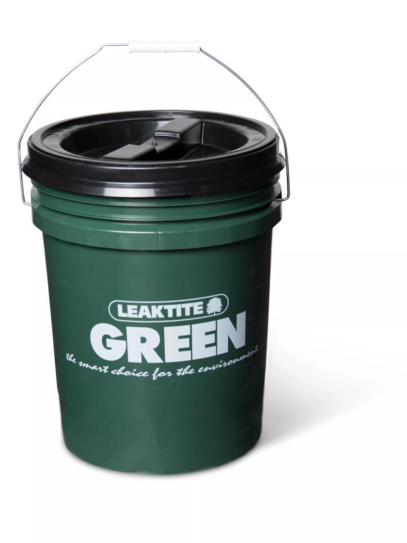 Big Green Compost Bucket