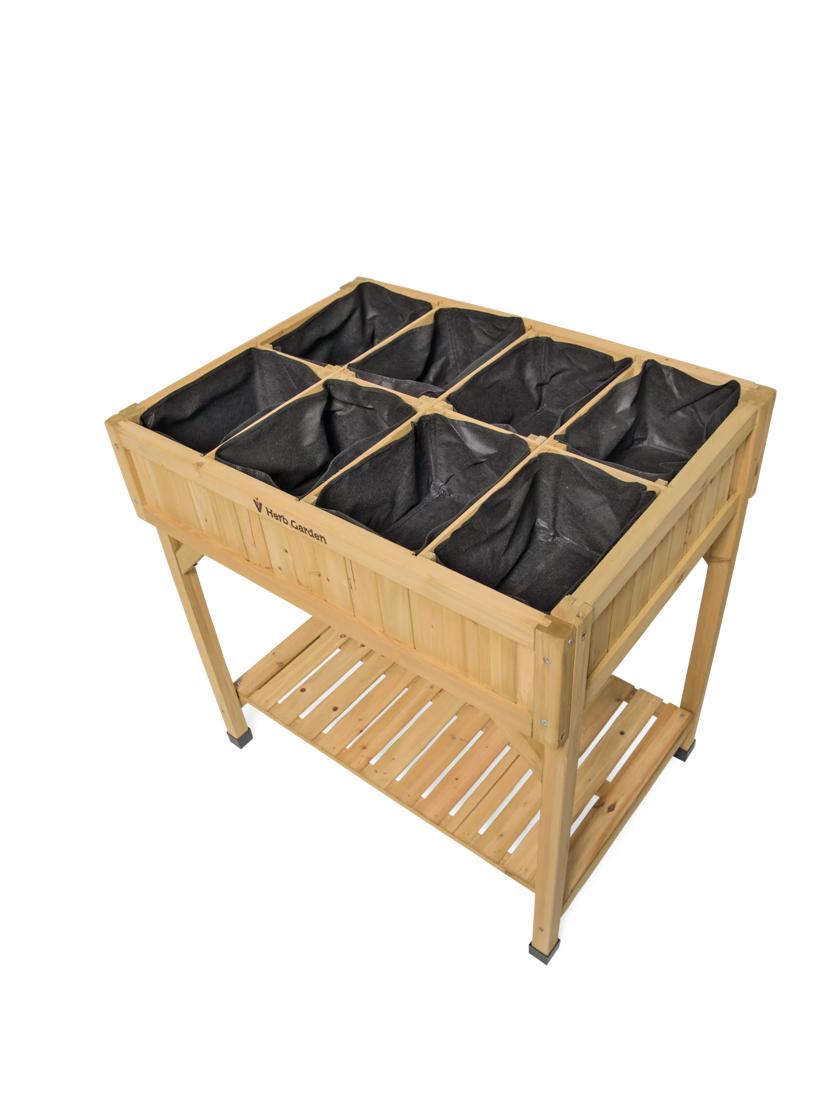 VegTrug® Self-Watering Herb Planter Box