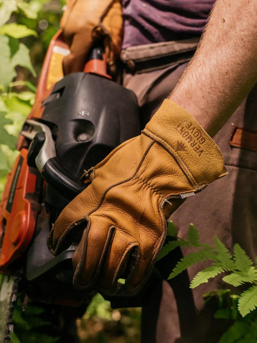 Vermont Glove, Durable Leather Gloves