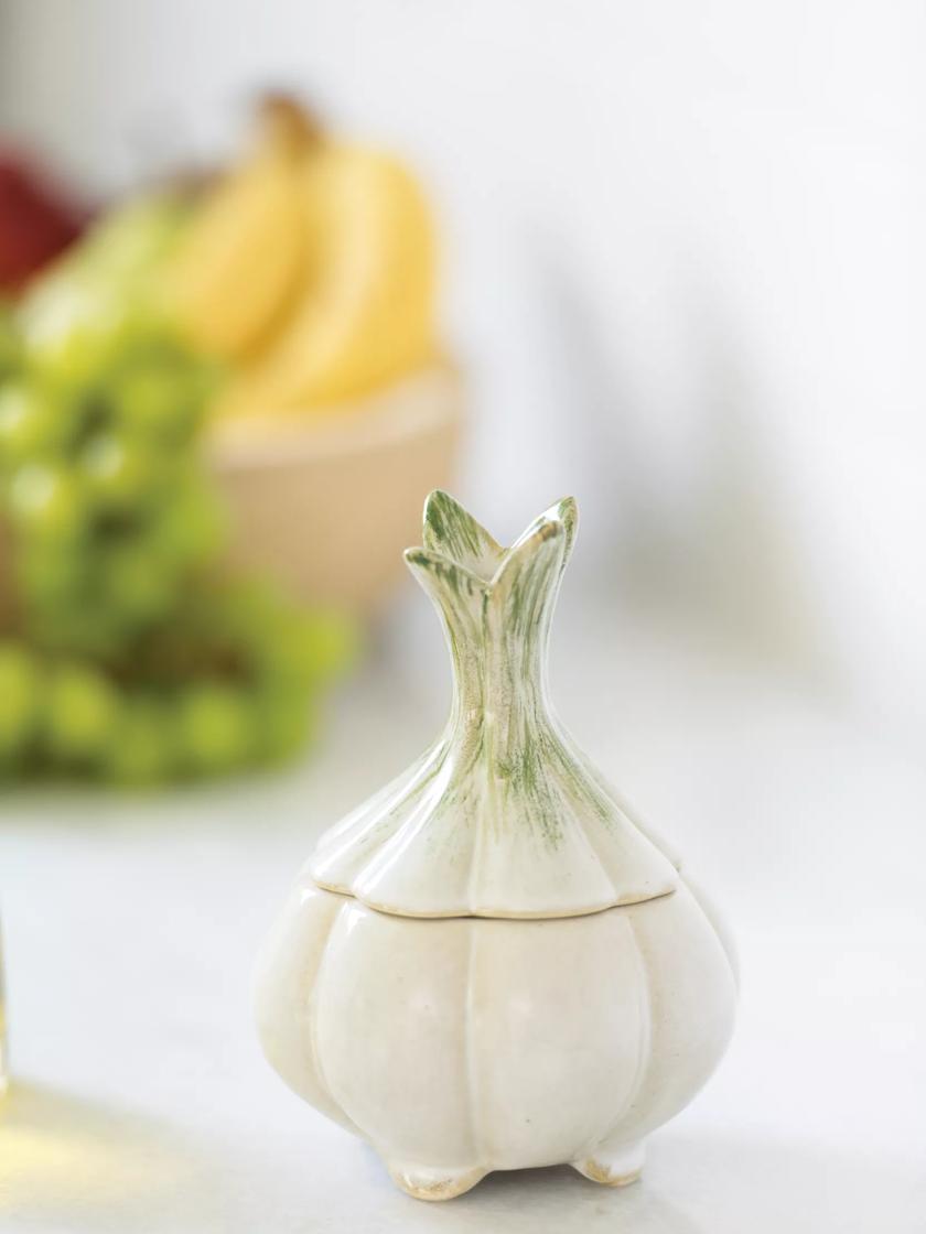 Garlic Fruit Fly Trap