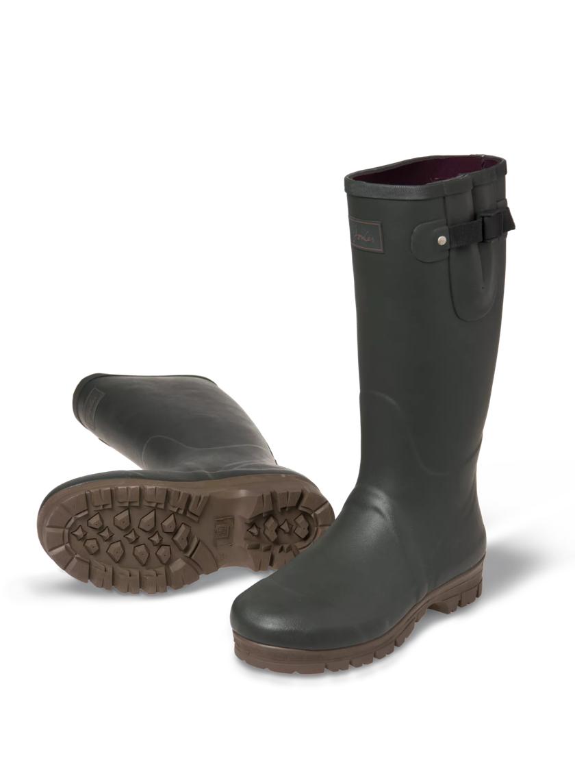 Joules men's field store wellies