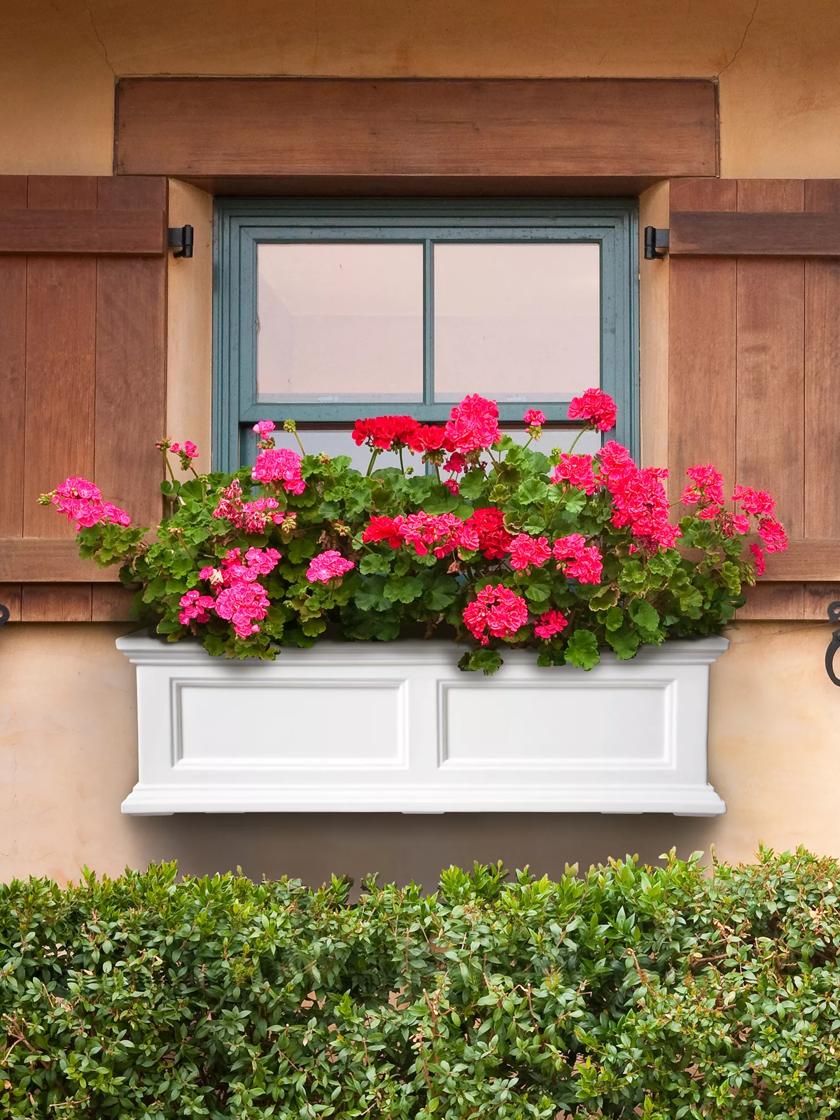 window planter box