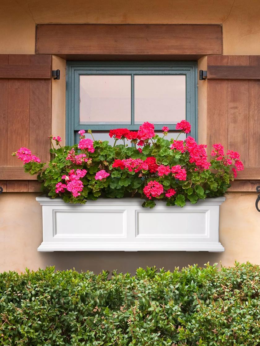 3 Ft Window Box Self Watering Gardener's Supply