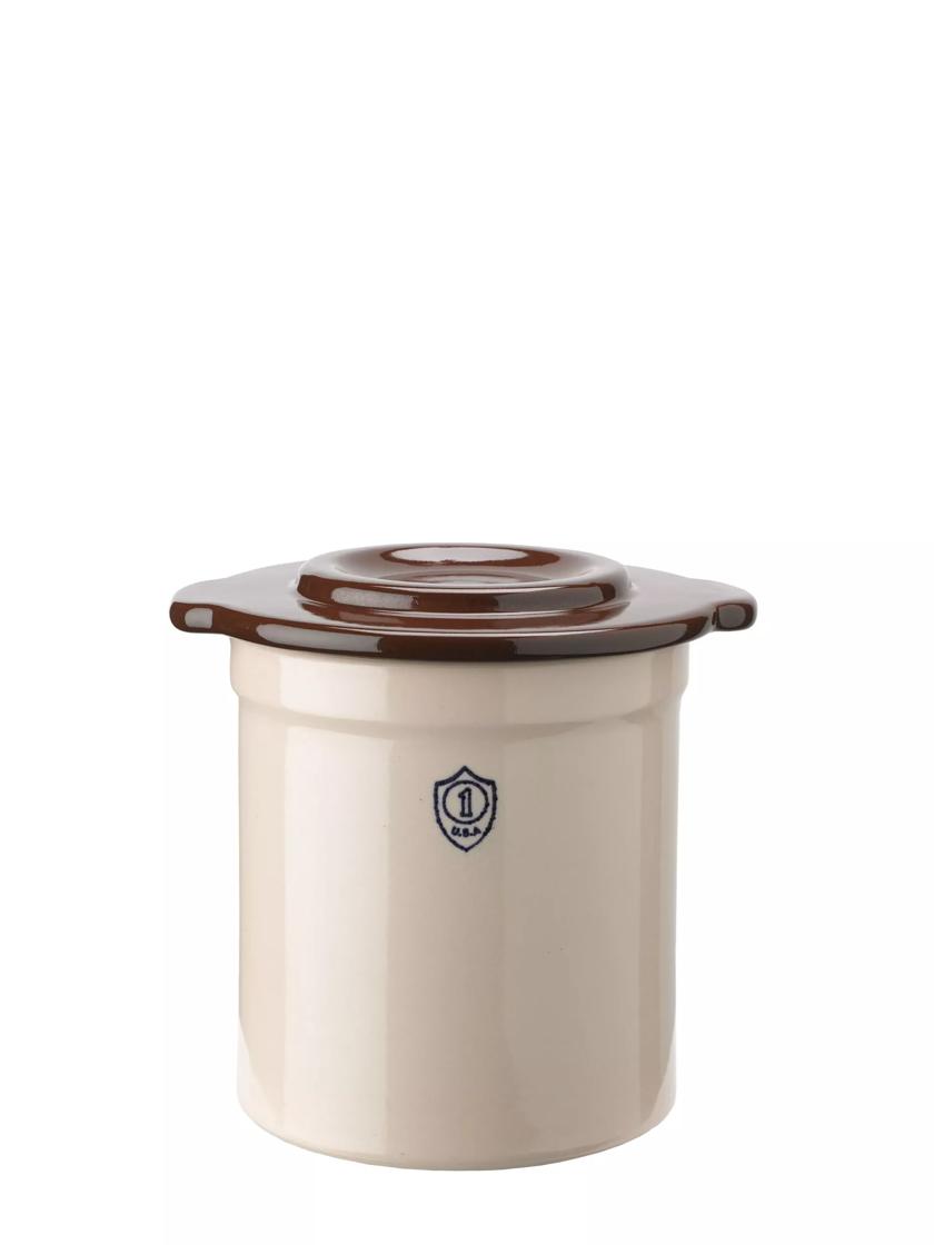 Ohio Stoneware Crock Set 1 gal.