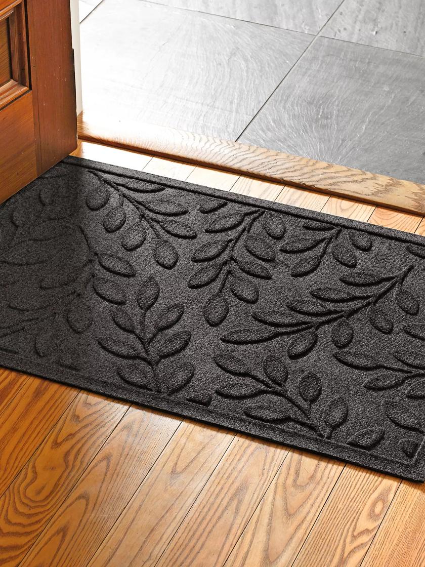 Waterhog Indoor/Outdoor Leaves Doormat