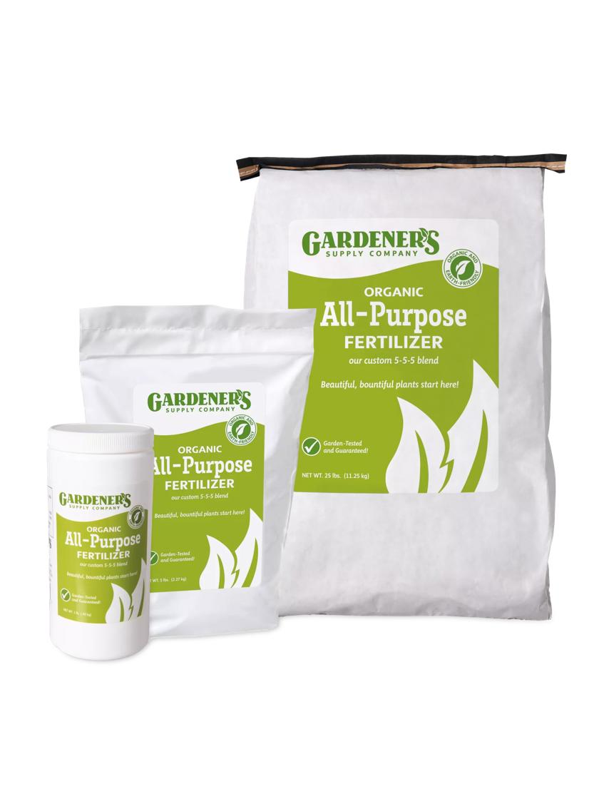 All Purpose Plant Fertilizer