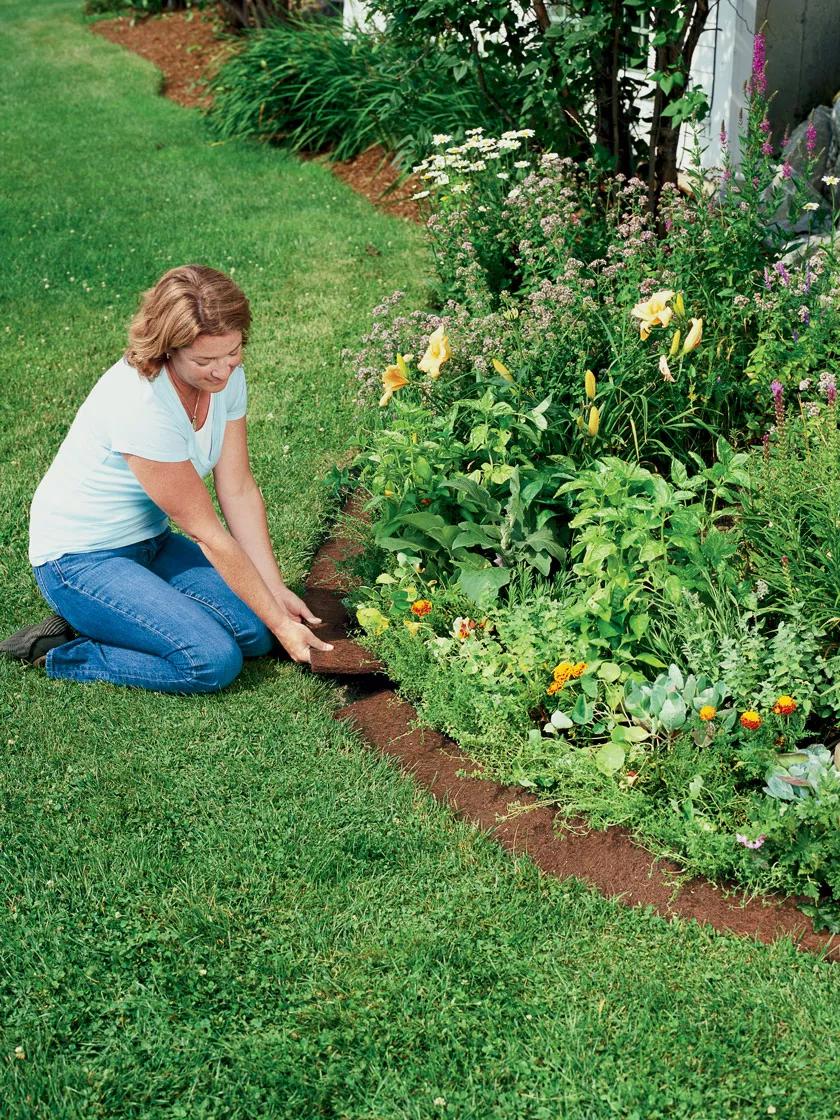 Premium Concrete Landscape Edging And Borders