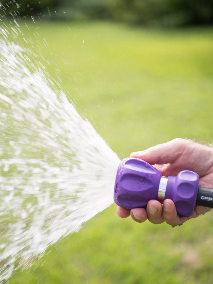 Garden Hose Spray Nozzles