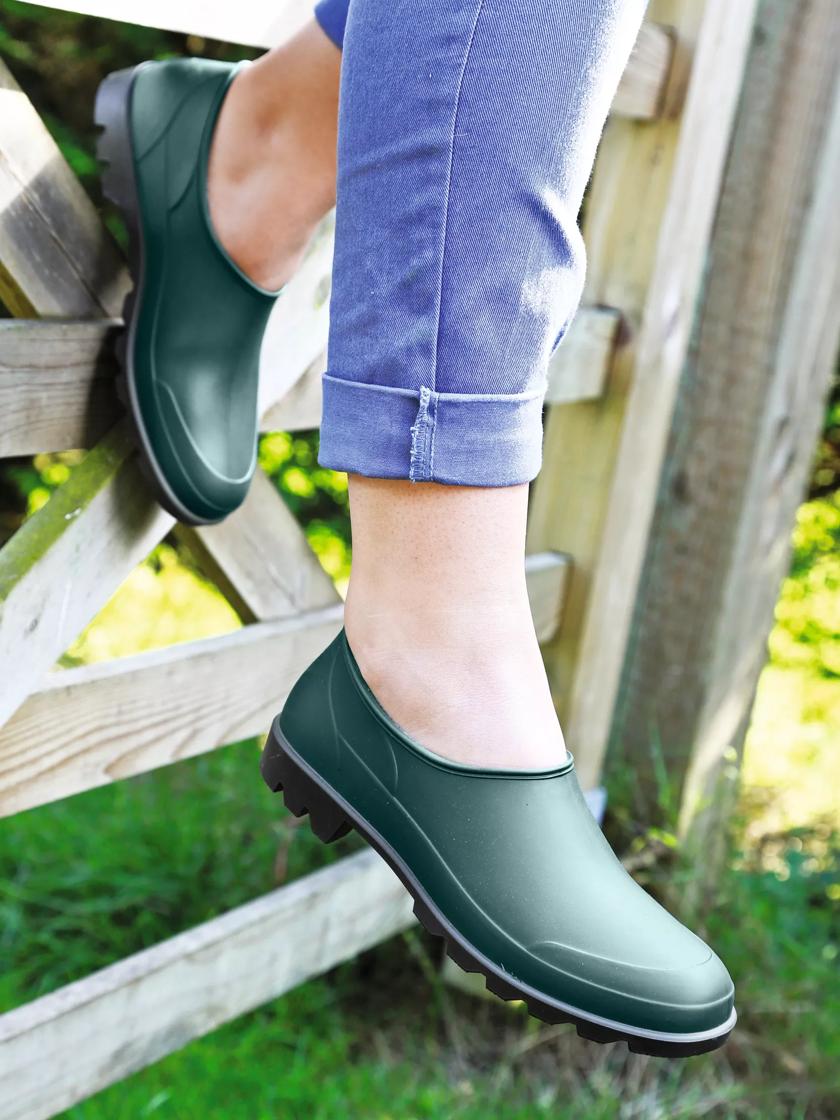 Rubber garden clogs on sale