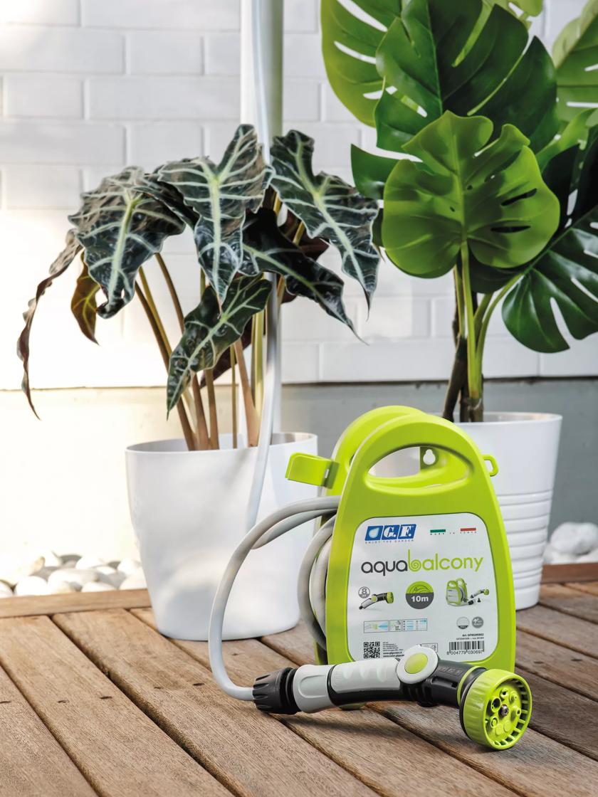 Dalafix - GF GARDEN AQUABAG 💦🌻 The Aquabag hose reel is